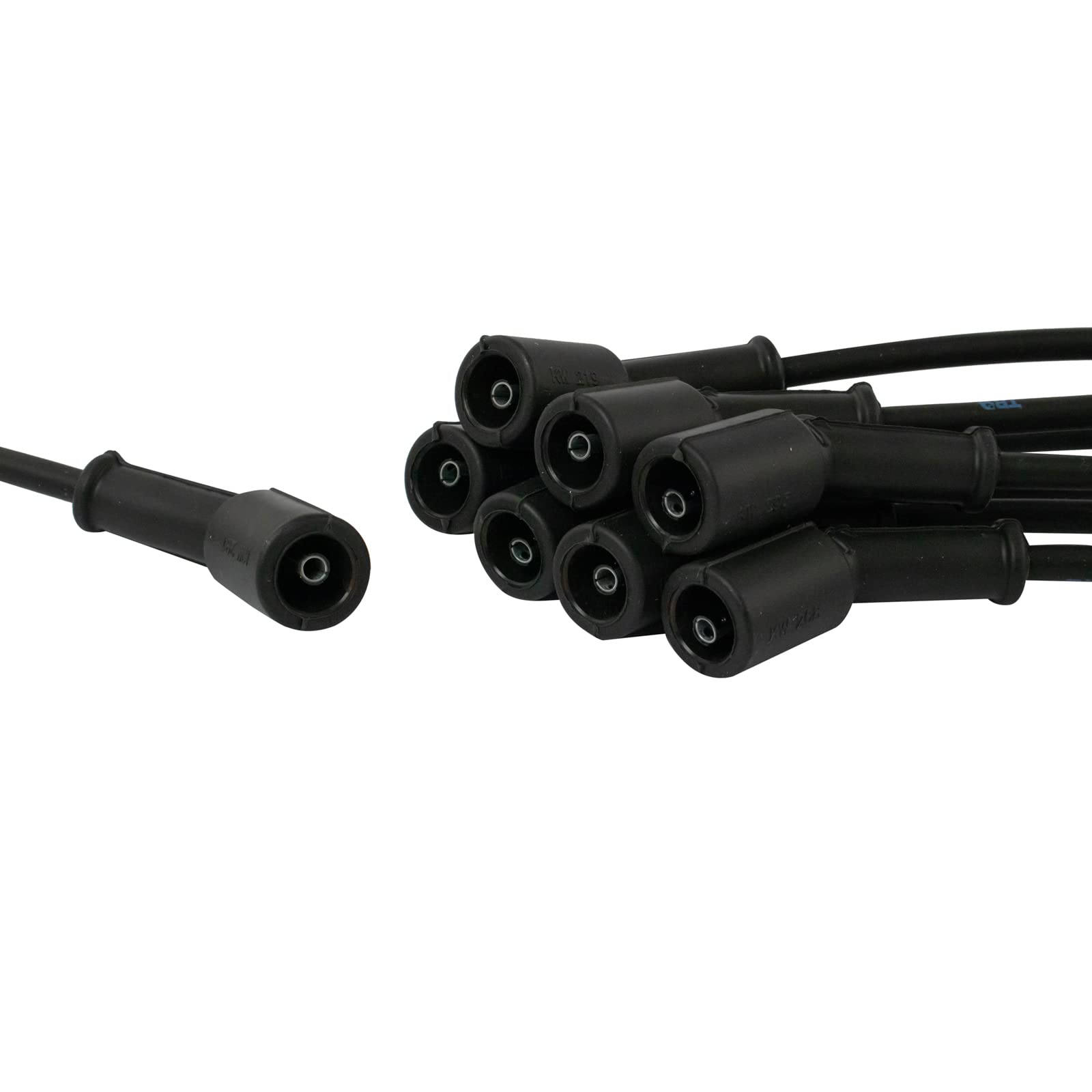 Trq Ignition Spark Plug Wire Kit Set For Gmc Cadillac Chevrolet Pickup Truck Suv V8 New