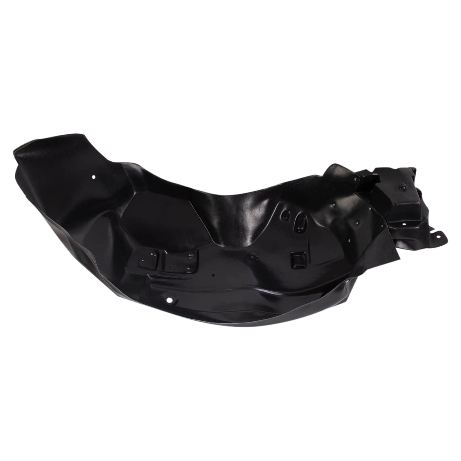 TRQ Front Inner Fender Liner Set for 2003-2011 Lincoln Town Car - Model BDA14868