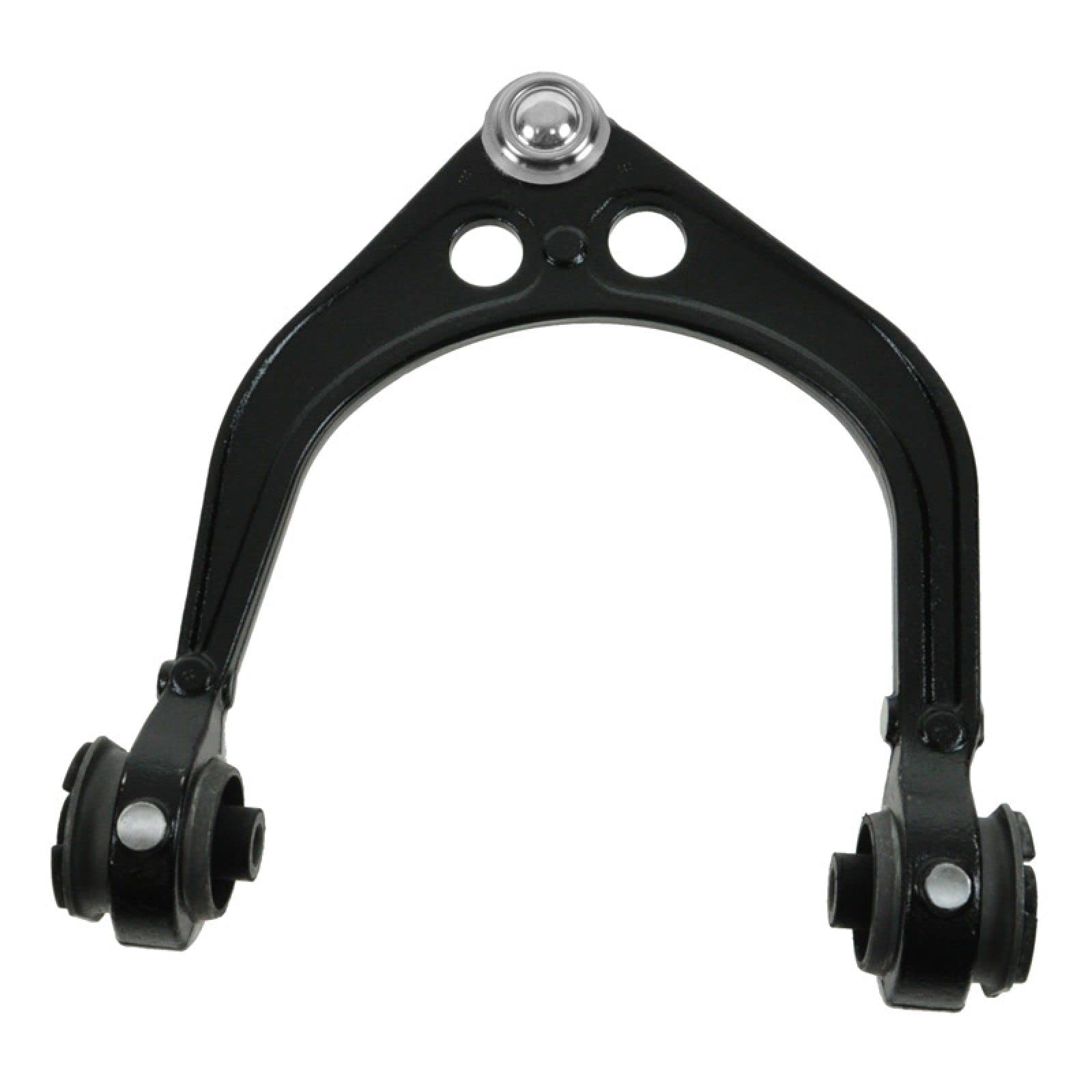 Trq Front Upper Control Arm With Ball Joint Set Compatible With 2005-2022 Chrysler 300 2008-2022 Dodge Challenger 2006-2022 Char