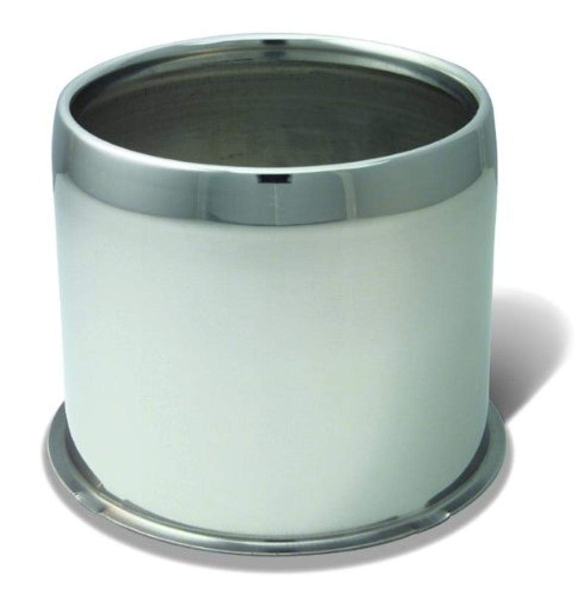 Gorilla Automotive Hc212Ss Stainless Steel 5.1 Open Hub Cover