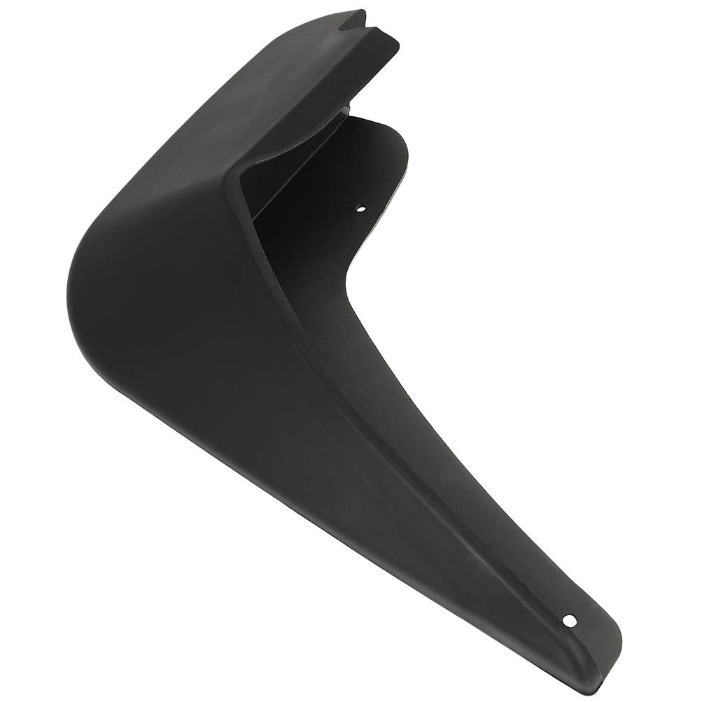 Roadfar Mud Flaps Splash Guard Compatible For Ford For Fiesta 1.0L L3 2014-2017,For Ford For Fiesta 1.6L L4 2011-2018