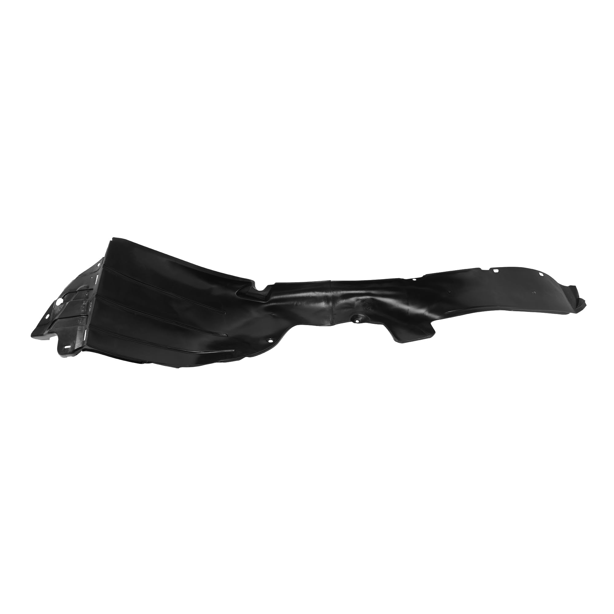 ALING Fender Liner Left Inner Front Wheel Liner Splash Shields Guard Fits for 2011-2013 Hyundai Elantra Driver Side New Liner Re