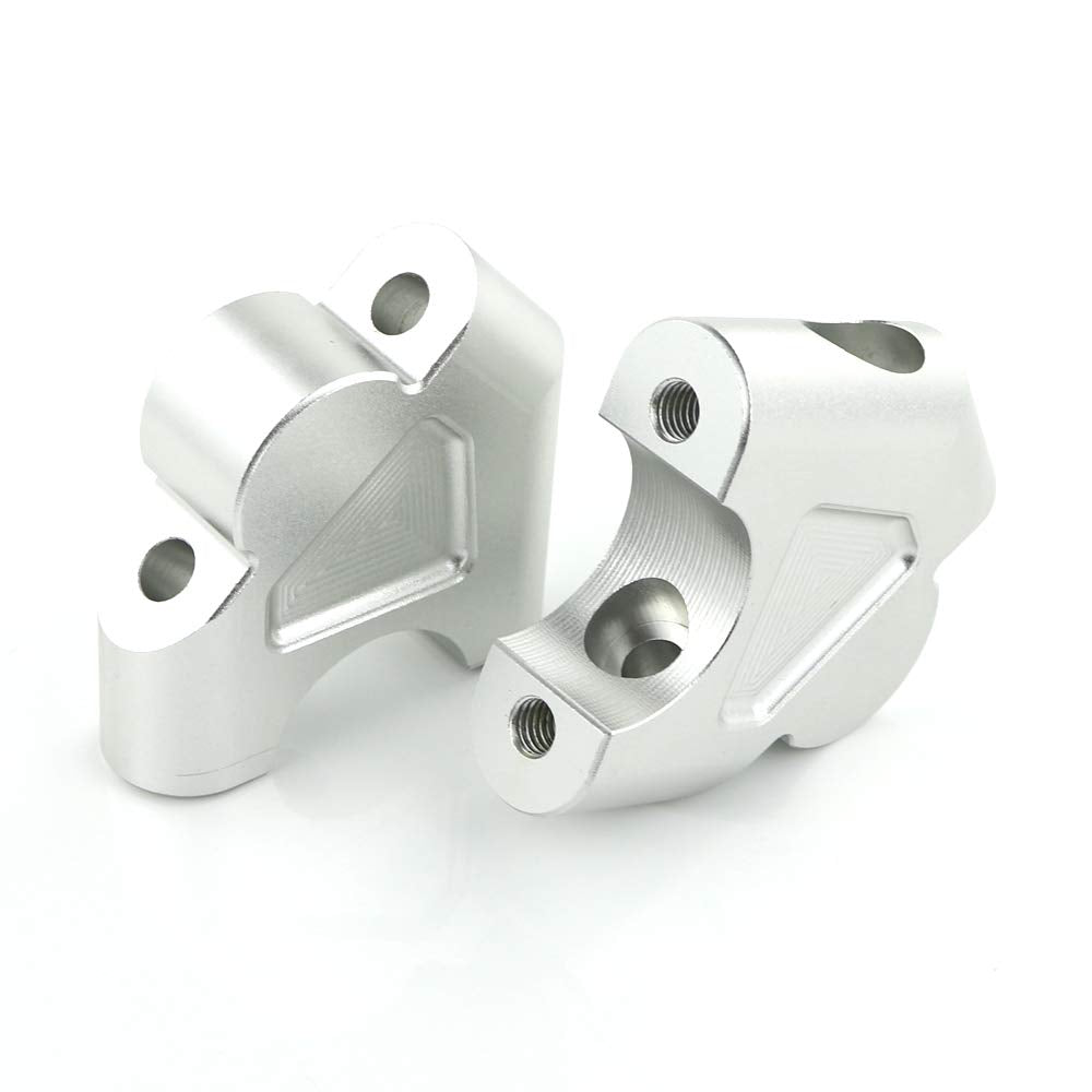 Xitomer ADV (1.535'' Rise) Handlebar Risers, Fit for R1200GS 2013-2018, R1200GS ADV 2014-2018, R1250GS R1250GS ADV 2018 2019 202