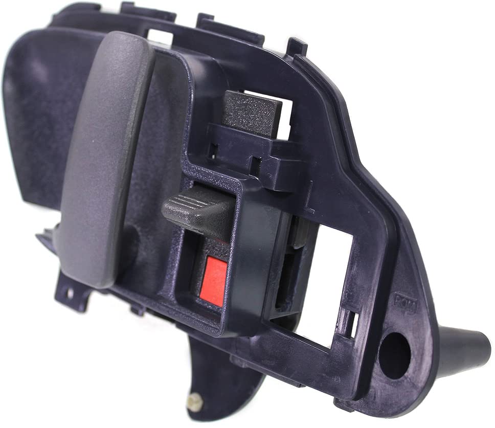 Evan Fischer Interior Door Handle Compatible With 1999-2000 Cadillac Escalade, Fits 1995-2000 Chevrolet Tahoe, 1995-1999 C1500 &