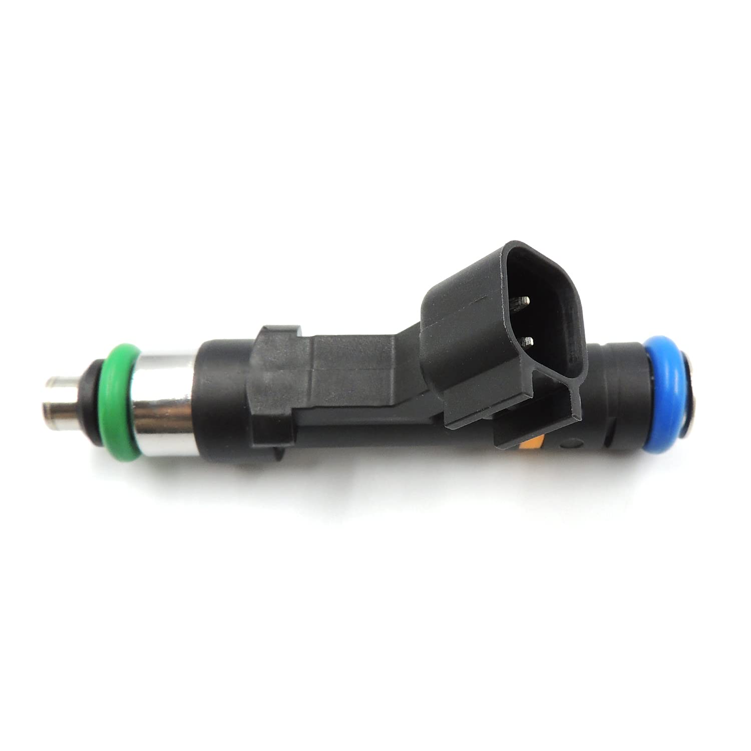 Hisport Fuel Injector 04861667Aa 0280158119 4861667A 4 Holes Compatible With Wrangler Town & Country 3.8L New 6 Pcs