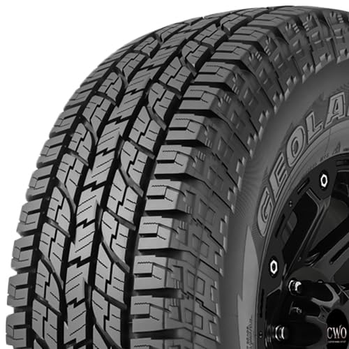 Yokohama Geolandar A/T G015 All- Terrain Radial Tire-285/45R22 114H, Model:1591
