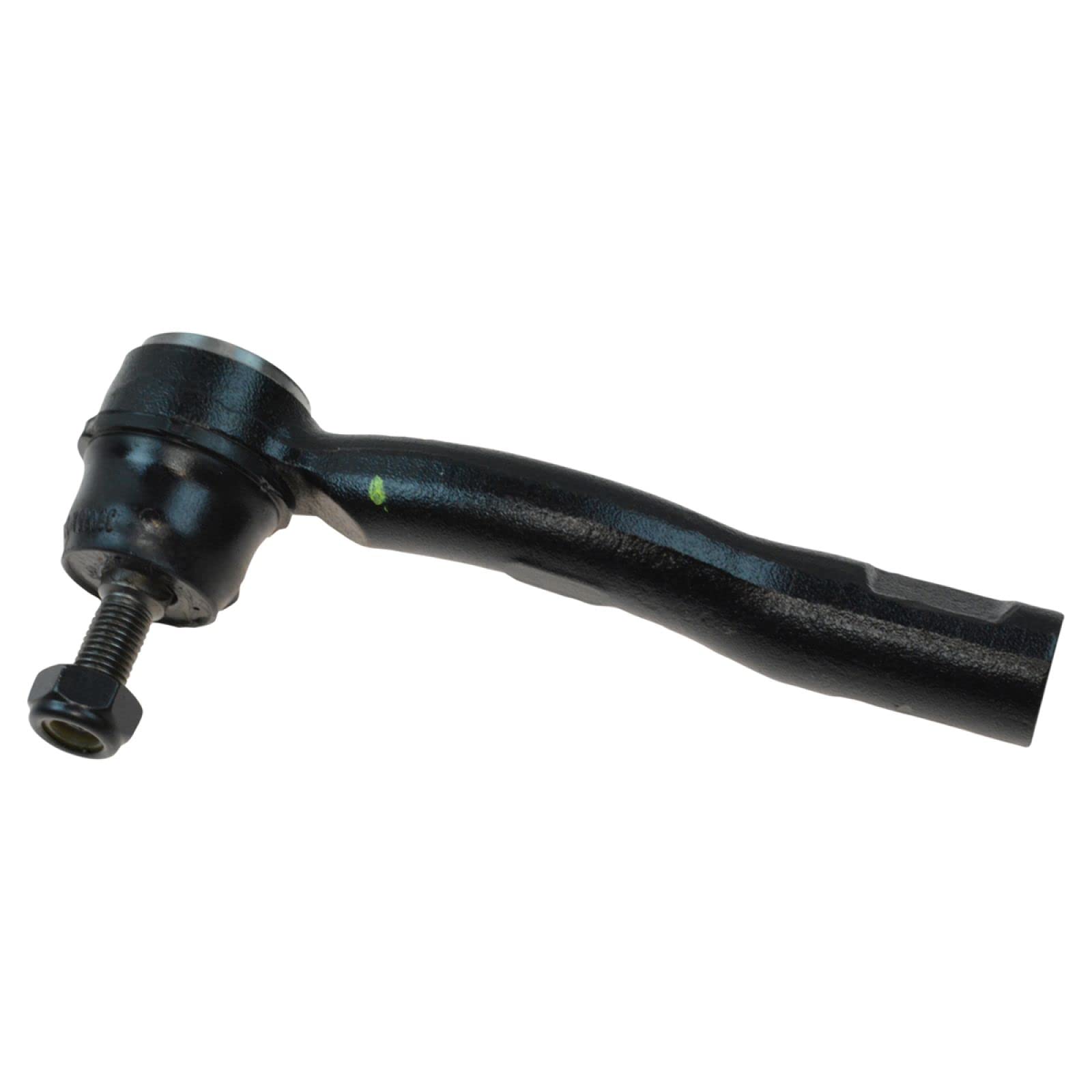 Trq Front Steering Kit Steering Rack & Pinion Bellow Tie Rod Compatible With 2007-2012 Nissan Sentra