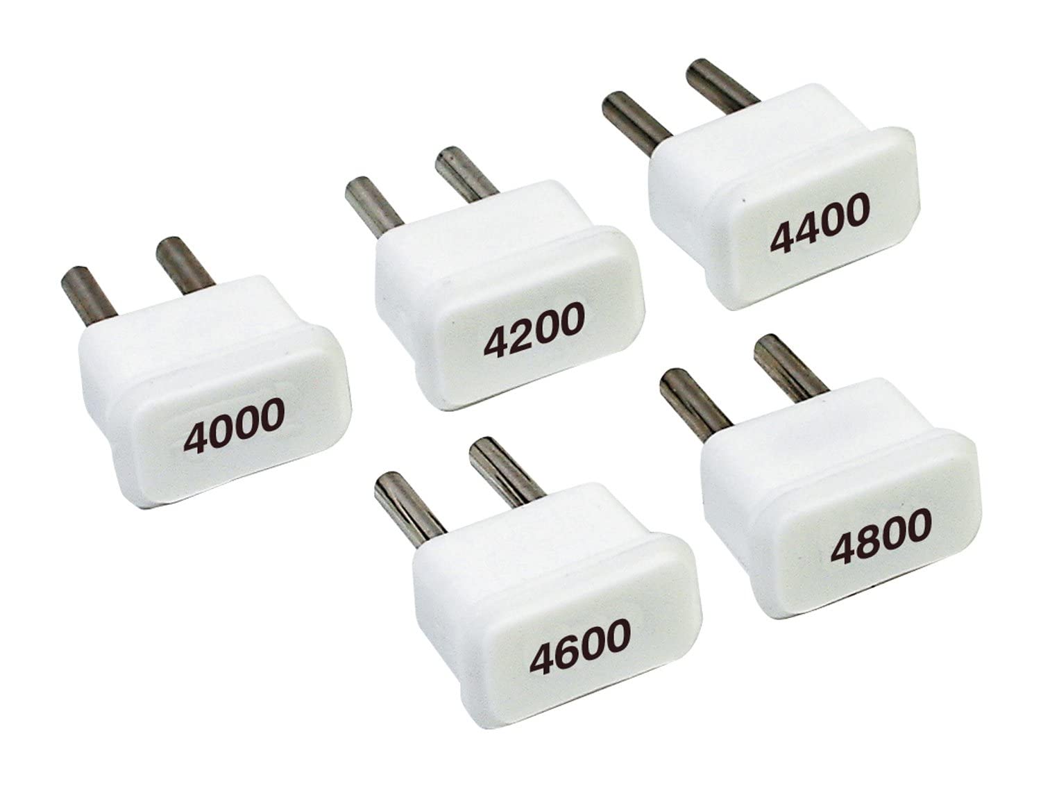 Msd 8744 4000 Series Module Kit, Even Increments