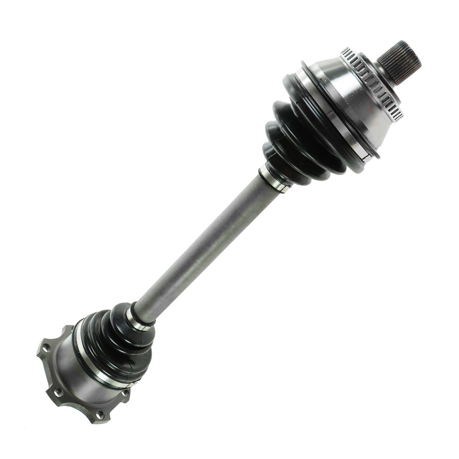 Trq Front Cv Axle Shaft Assembly Set Compatible With 1996-2001 Audi A4 2000-2002 S4 1998-2005 Volkswagen Passat