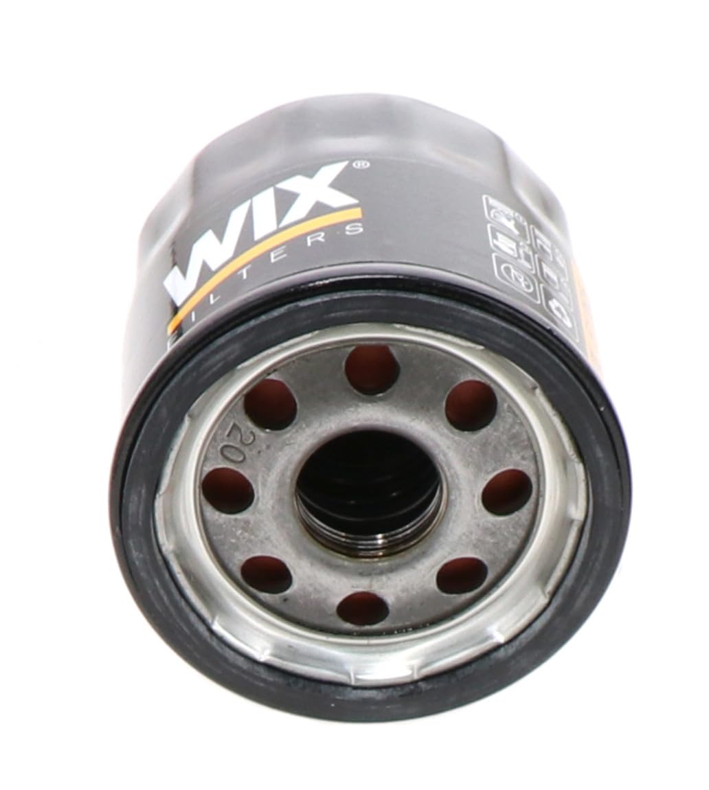 Spin-On Lube Filter
