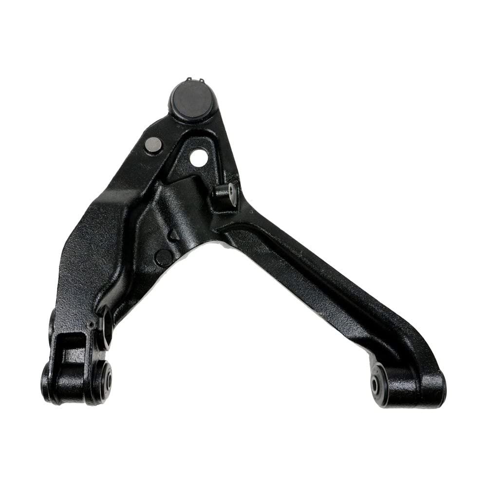 Trq Front Lower Control Arm With Ball Joint Set Compatible With 1997-1999 Dodge Dakota 1998-1999 Durango