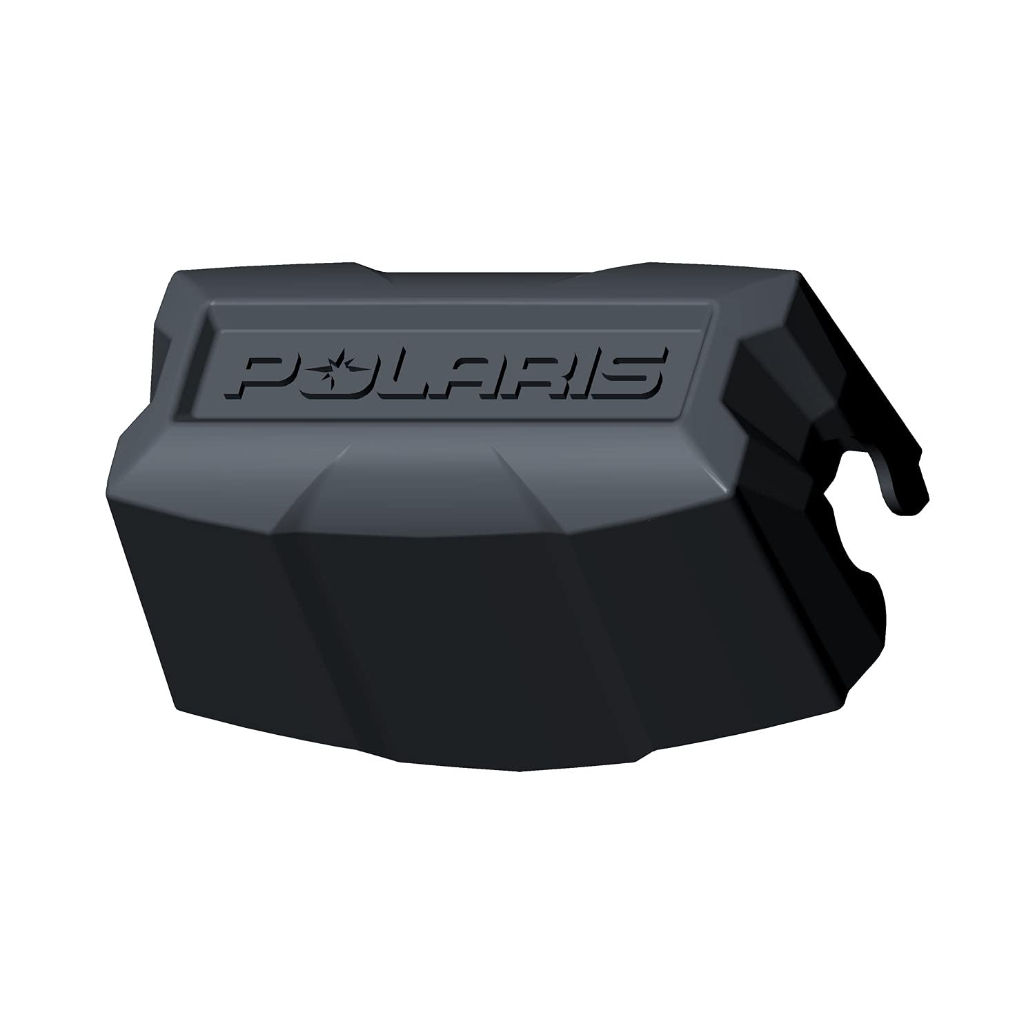 Polaris Snowmobile Handlebar Cover OEM Part 5438523, Black, Durable Protection
