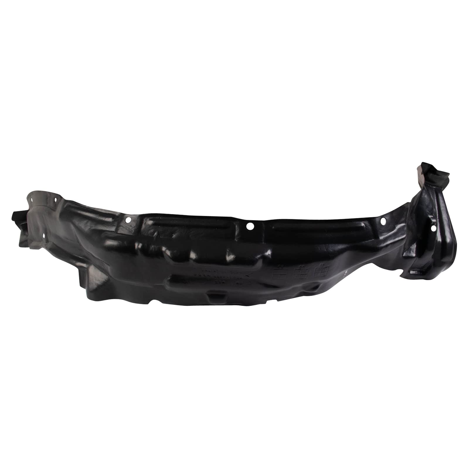 TRQ Inner Fender Liner Set for 1989-1995 Toyota Pickup, Model BDA14692, Durable Protection, Easy Installation