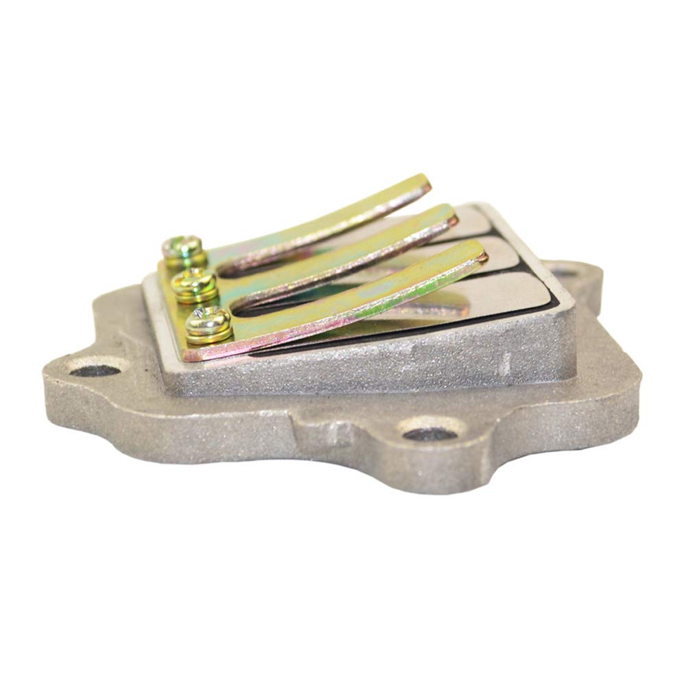 Wai Danie Inlet Reed Valve Compatible With Yamaha Pw80 Py80 Pw Py 80 Peewee Motorcycle Atv Quad Dirt Kid Bikes Parts
