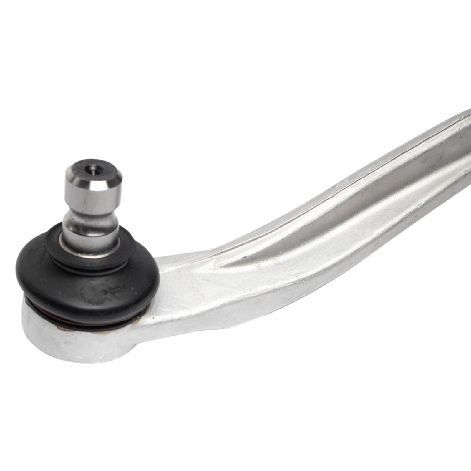 Trq Front Right Upper Rearward Control Arm With Ball Joint Compatible With 09-19 Audi Porsche