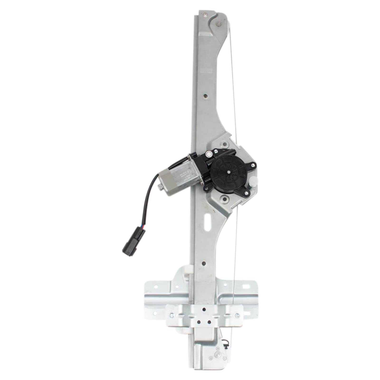 Trq Front Left Power Window Regulator & Motor Assembly Drivers Side Compatible With 2014-2017 Buick Enclave 2013-2017 Chevrolet
