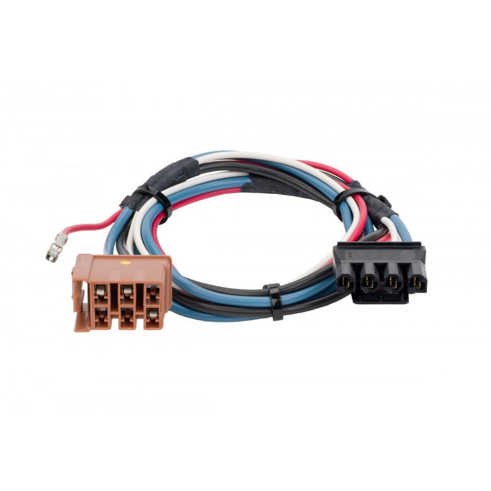 Hopkins Towing Solutions Hopkins 47795 Plug-in Simple Brake Control Connector,regular,0.3
