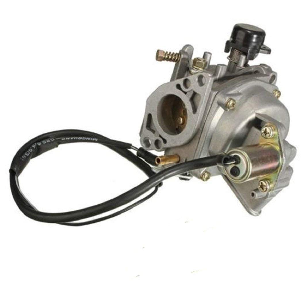 mycheng GX610 Carburetor for Honda GX620 GX610 18HP 20HP V-Twin Engine - Model 16100-ZJ0-871/872