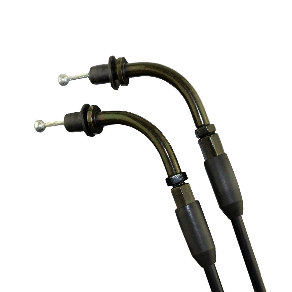 Ahl Throttle Cable Wire For Sportster Xl883 Xl 883 Xl1200 Xl 1200 2002 2003 2004 2005 2006 2007 2008 2009 2010 2011 2012 2013 20