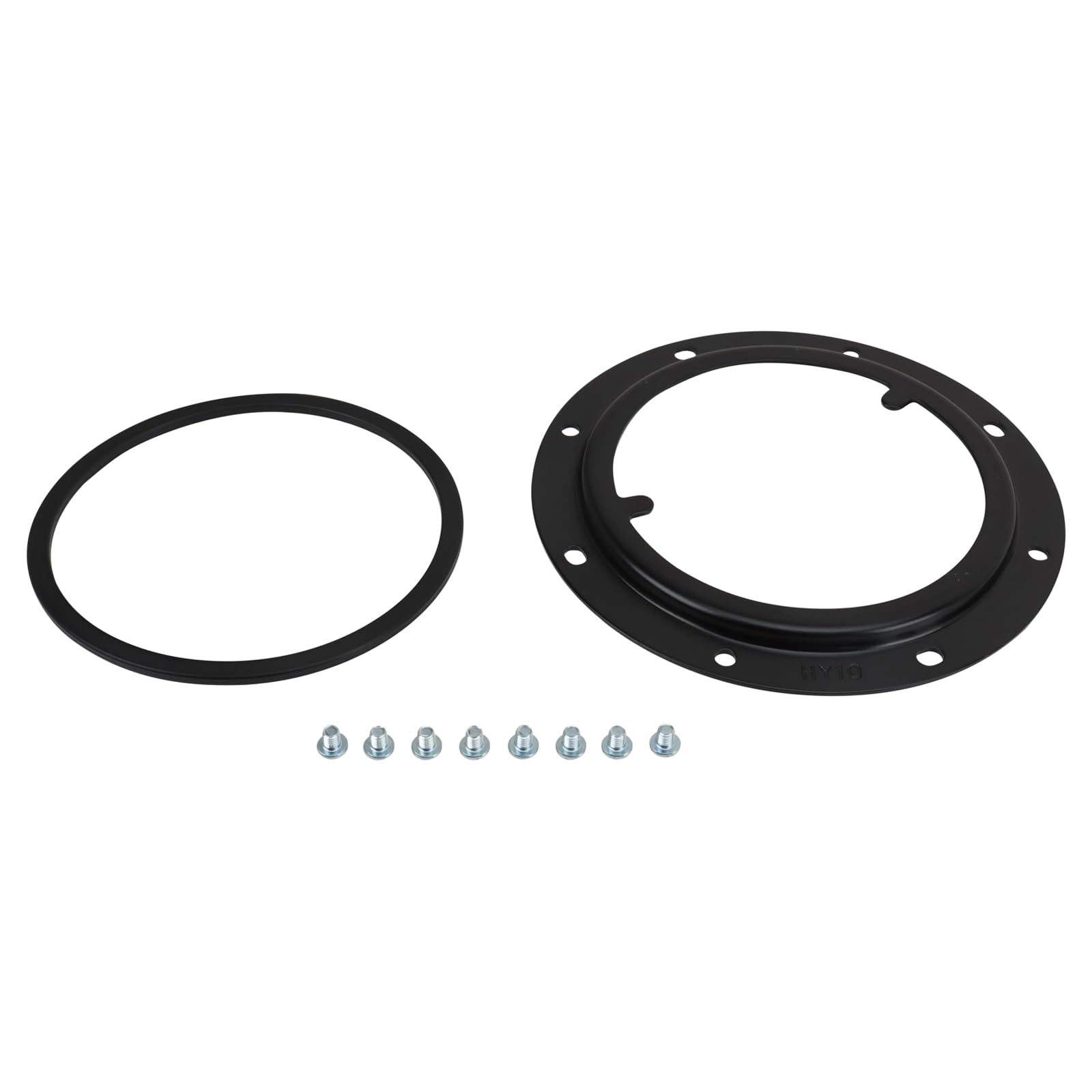 Trq Gas Fuel Tank 12 Gal Compatible With 2005-2011 Hyundai Accent 2006-2011 Kia Rio