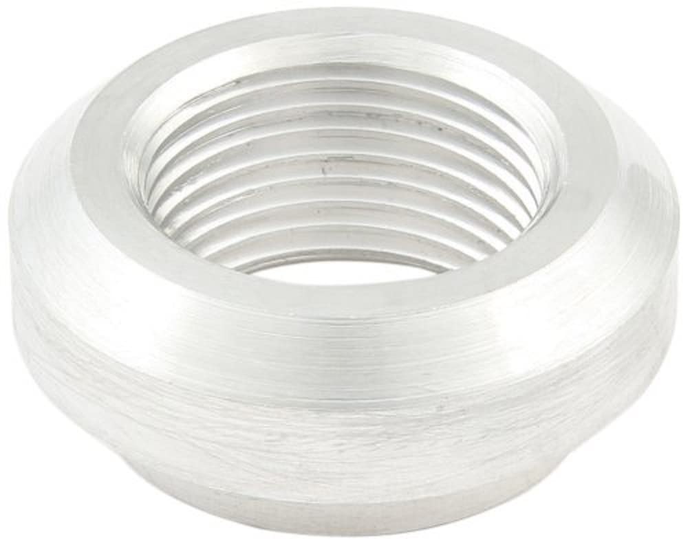 Joes Racing 37114 1-1/4'' Npt Female Aluminum Weld Bung