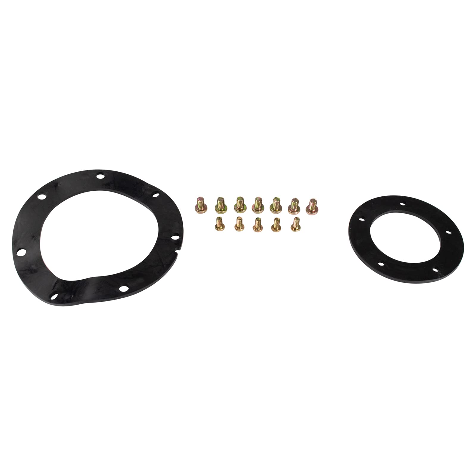 Trq Gas Fuel Tank 17 Gal Compatible With 1984-1988 Toyota Pickup