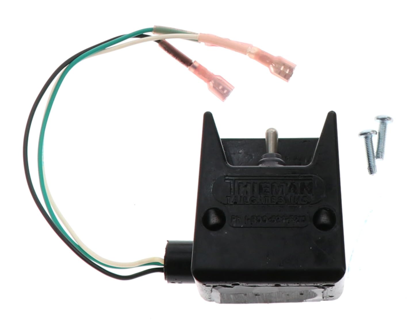 oumebiu Thieman 31447 Lift Gate Control Switch, Black, 1 Pack - Durable Automotive Accessory for Reliable Operation
