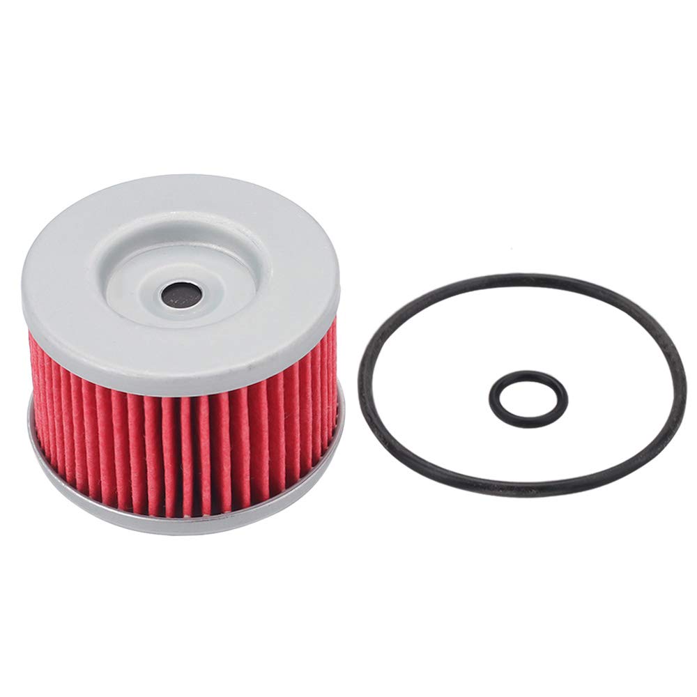 AloneGoer 3pcs Oil Filter O-Ring Compatible with 113 HF113 ATC250ES ATC350X TRX250 TRX300 TRX350 TRX400EX TRX420FE TRX450ES TRX5