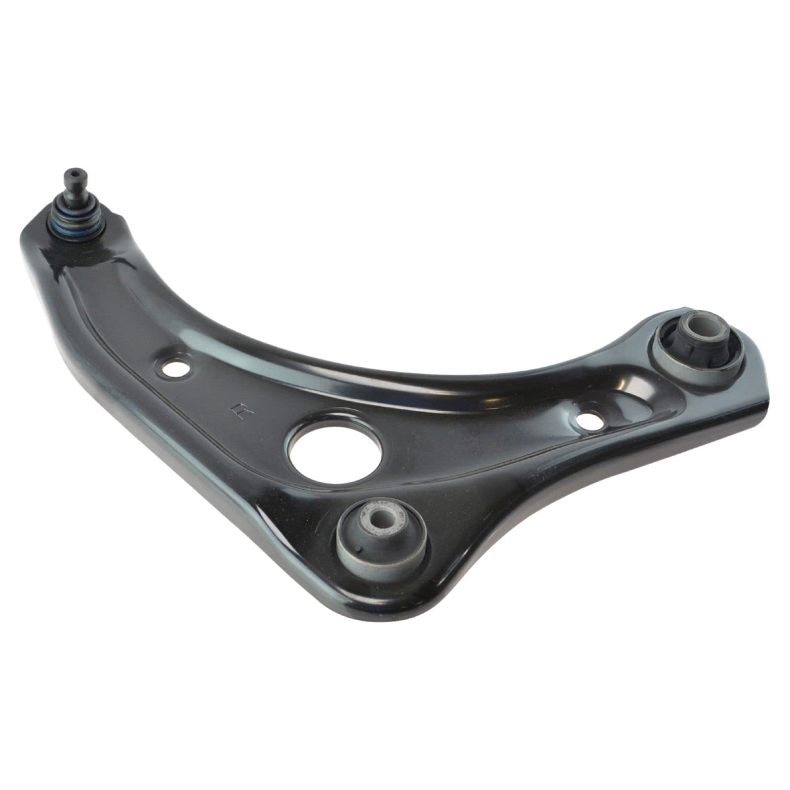 Trq Front Right Lower Control Arm With Ball Joint Passenger Side Compatible With 2012-2019 Nissan Versa 2014-2019 Versa Note