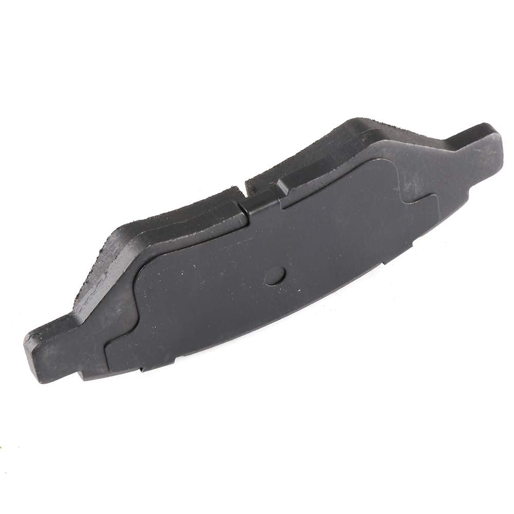 Cciyu D1337 Ceramic Rear Brake Pad Set Fit For 2008-2014 For Cadillac Cts,2010-2016 For Cadillac Srx,2010-2015 For Chevrolet Cam