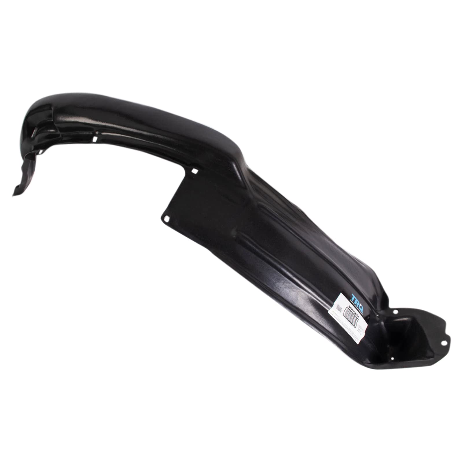 Trq Front Inner Fender Liner Set Compatible With 2006-2009 Toyota 4Runner To1250124 To1251124