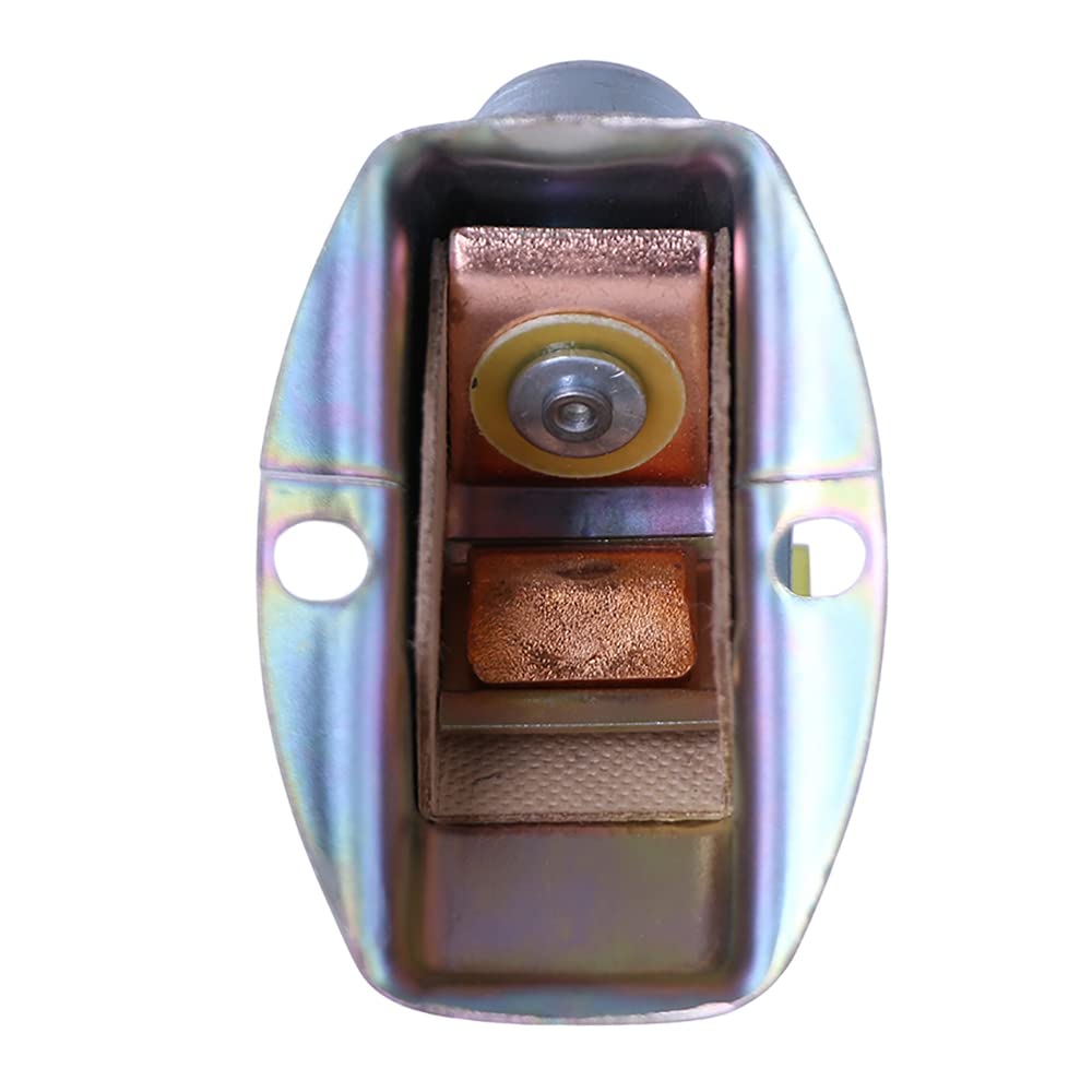RAREELECTRICAL New Solenoid Switch Compatible With International Farmall Super A C H Hv M Mta Mv By Part Numbers 1919576 1919600