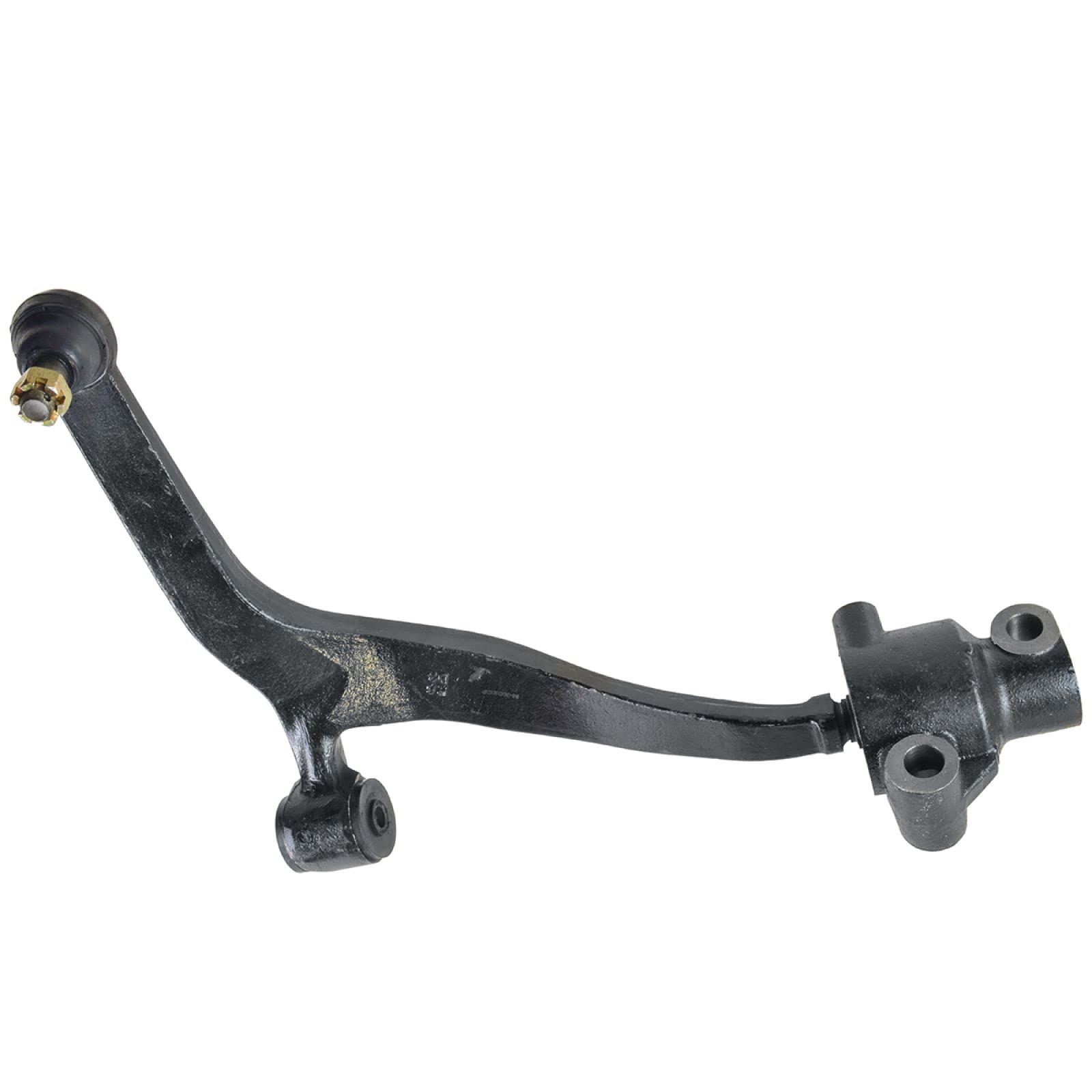 Trq Front Right Lower Control Arm With Ball Joint Passenger Side Compatible With 2003-2008 Infiniti Fx35 Fx45 In4511100
