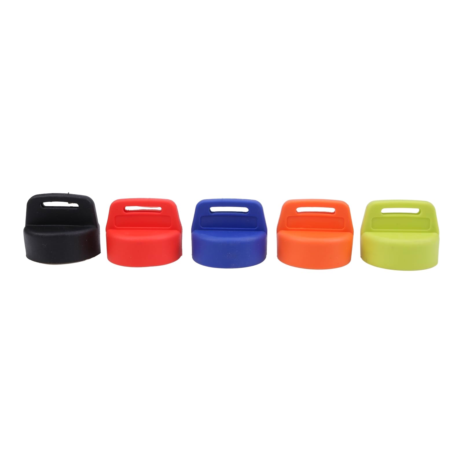 Ieqfue 5Pcs Igntion Key Switch Cover 5433534 5431964 Compatible With Polaris Sportsman,Polarisranger,Scrambler,Trail,Boss,Magnum