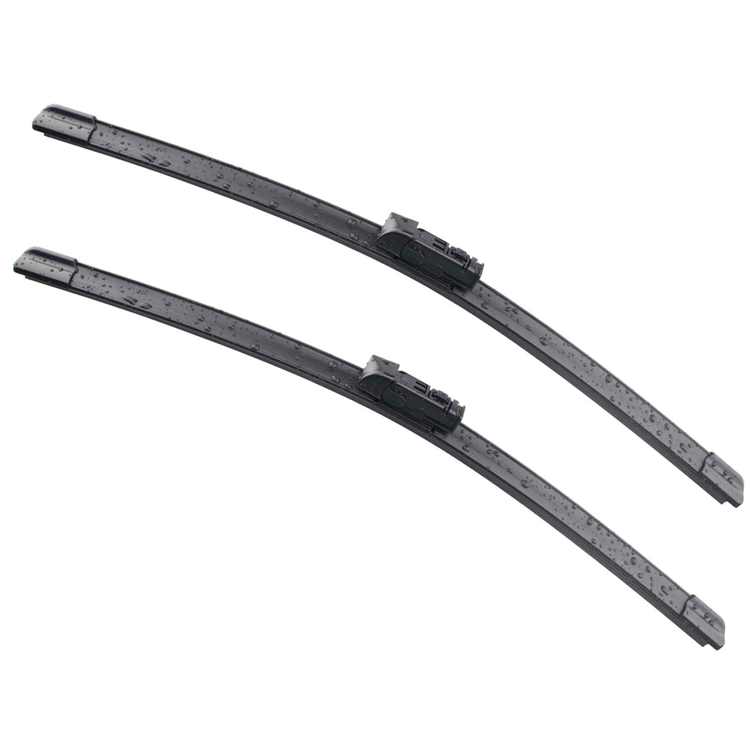Emithsun Oem Quality Premium All-Season Windshield Wiper Blades Replacement For Toyota Prius 2016-2021,Easy Diy Install 28'+16'(Set Of 2)
