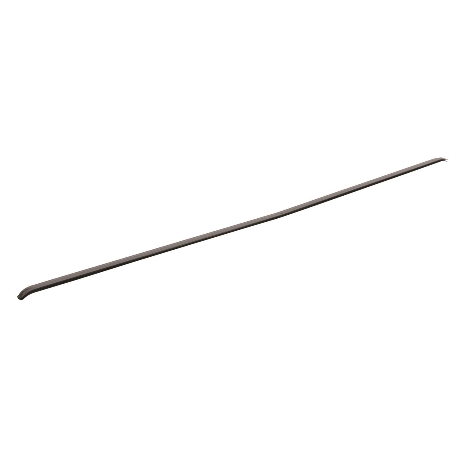 Smittybilt 90101 Windshield Channel , Black