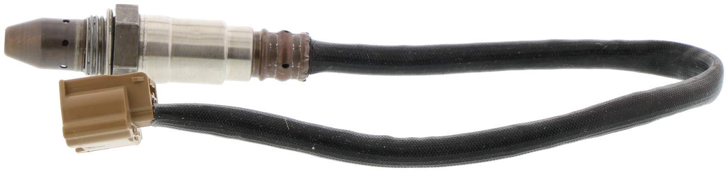Bosch 18133 Oxygen Sensor - Compatible with Select Infiniti EX35, FX35, G37, M35h, M37; Nissan 370Z, Altima, Armada, Cube, Front