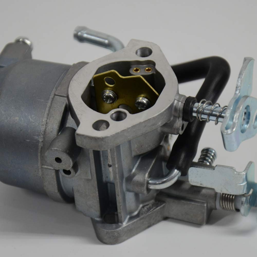 Anfu Mule 610 Carburetor Replacement for Kawasaki KAF400 15003-2943, Aluminium Alloy, Fits 2005-2019 MULE 600 610 XC SC SX Models