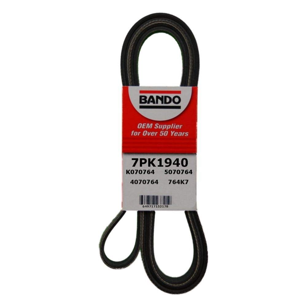 Ban.Do 7Pk1940 Oem Quality Serpentine Belt