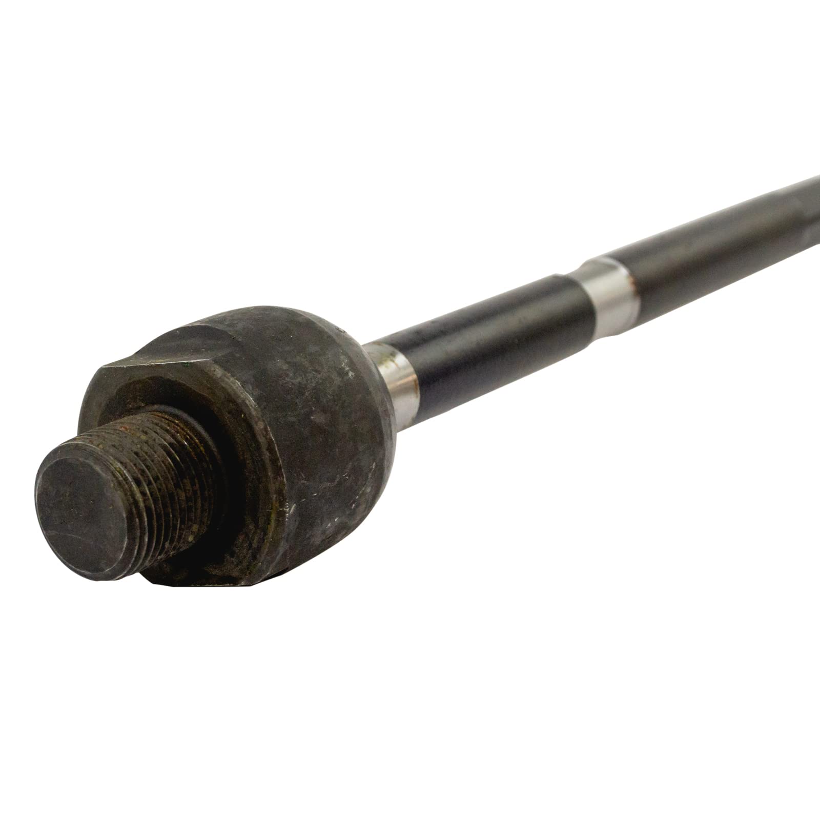 TRQ Front Inner Tie Rod Set Compatible with 2007-2012 Acura RDX