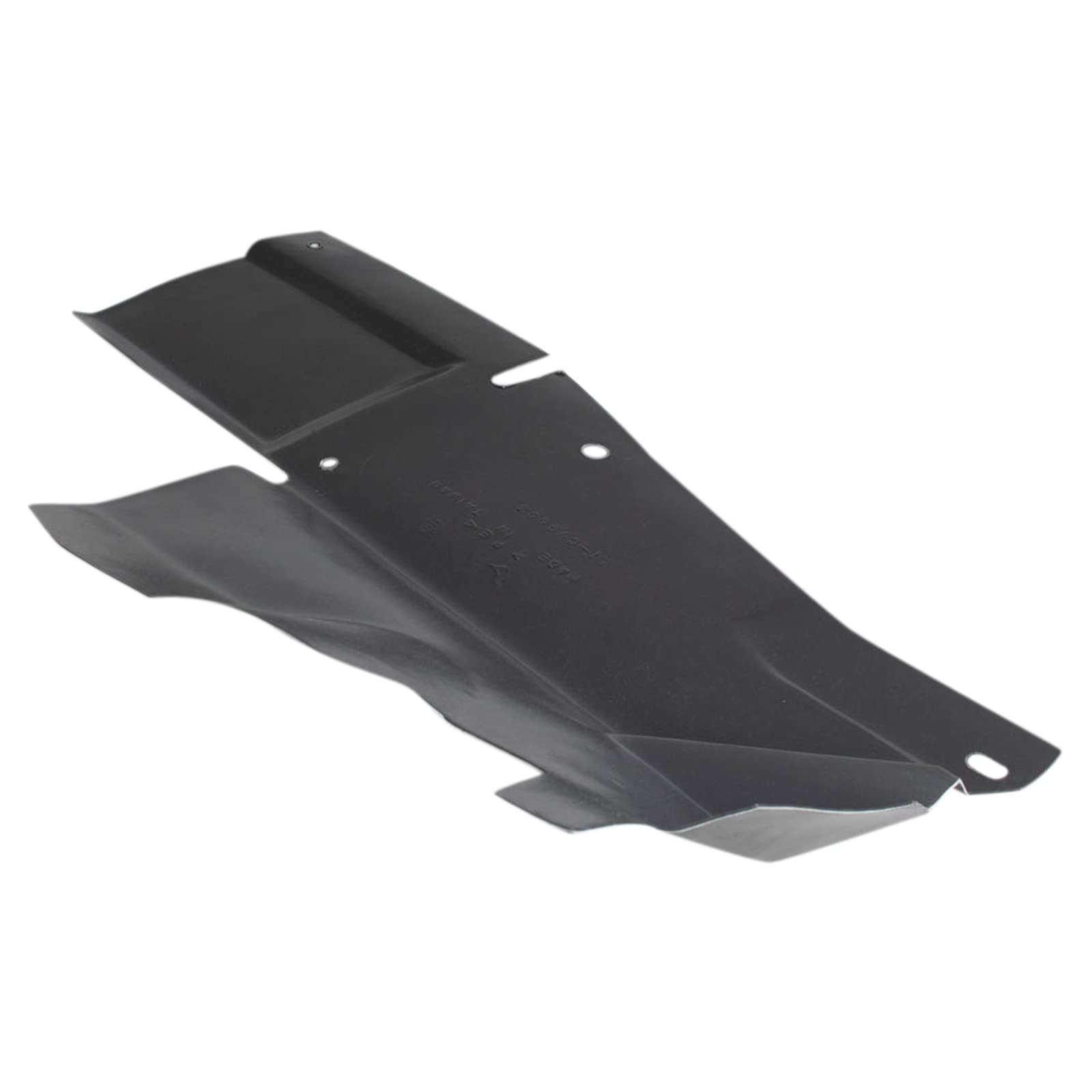 TRQ Inner Fender Liner Set for 2006-2011 Chevrolet Impala, Model BDA14465, Durable Replacement Parts