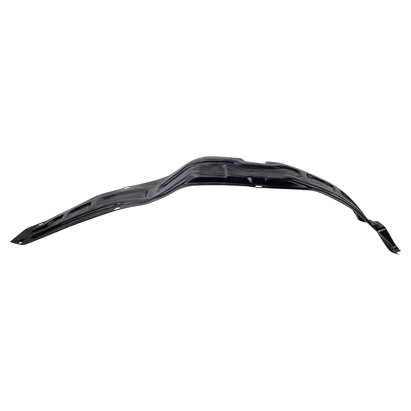 Trq Inner Fender Liner Set Compatible With 1998 Chevrolet Tracker 1989-1997 Geo 1989-1998 Suzuki Sidekick Sz1248102 Sz1249102