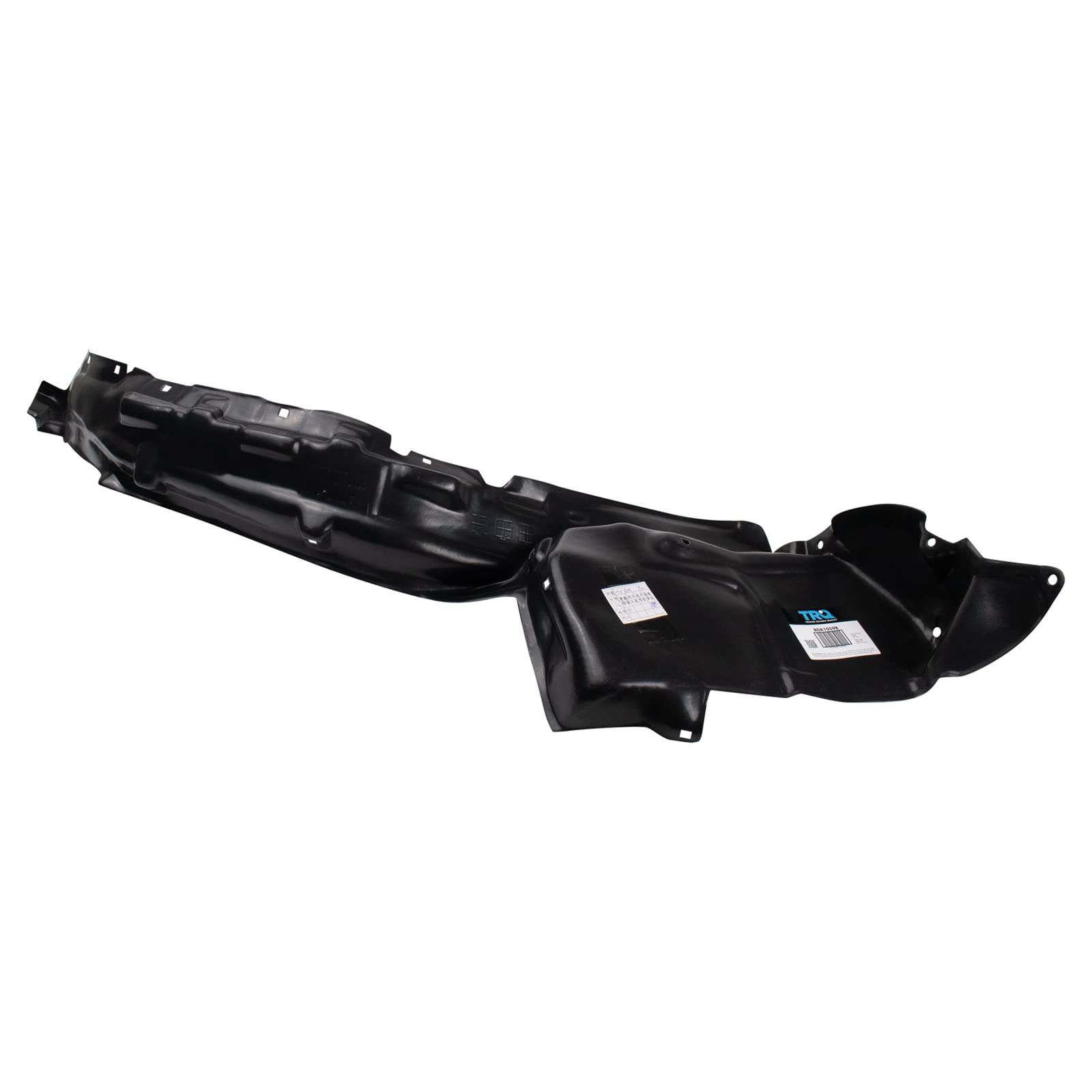 Trq Front Inner Fender Liner Set Compatible With 2003-2006 Toyota Tundra To1248125 To1249125