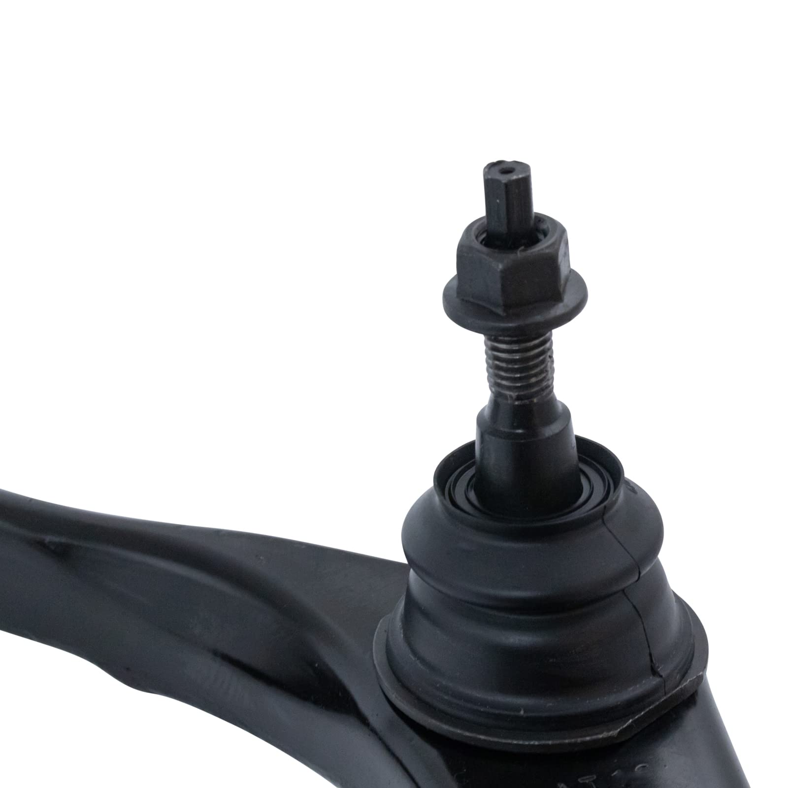 Trq Front Left Upper Control Arm With Ball Joint Drivers Side Compatible With 2018-2021 Ford Expedition 2015-2020 F-150 Lincoln