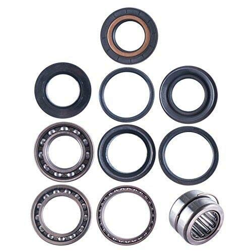 East Lake Axle Rear Differential Bearing & Seal kit for Honda TRX 420 2007 2008 2009 2010 2011-13