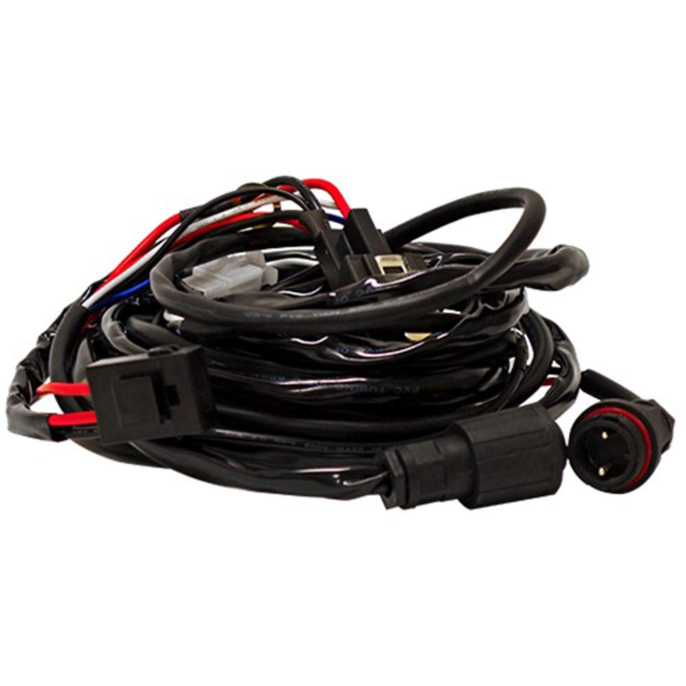 Blazer International CWL620 9 Heavy-Duty Quick-Connect Wire Harness for 1 Light