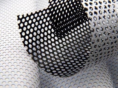 Vvivid One Way Perforated Window Vinyl Privacy Wrap Film Roll Decal Sheet Diy Easy To Use Air-Release Adhesive (50Ft X 54 Inch)