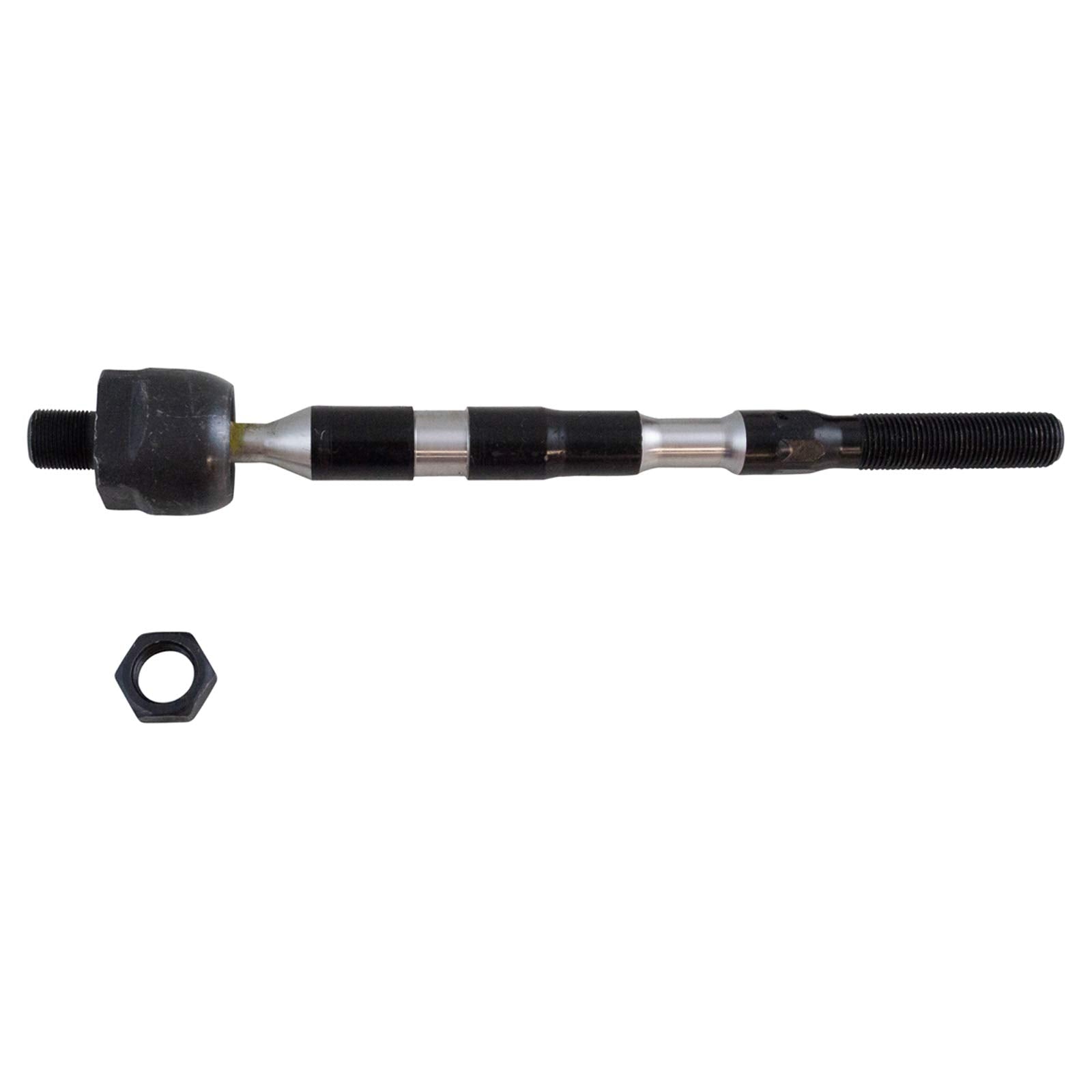 TRQ Front Inner Tie Rod Set Compatible with 2011-2017 Nissan Quest