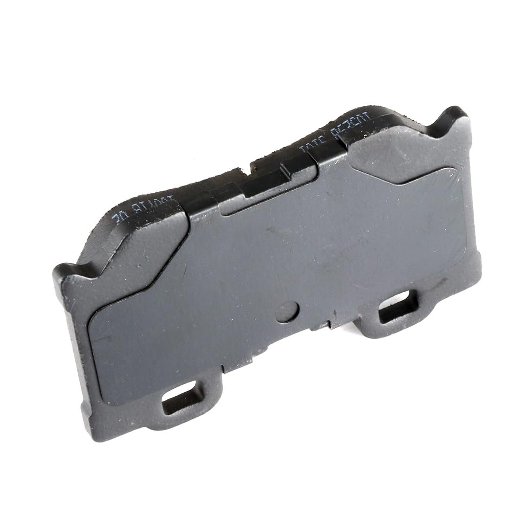 Scitoo D1347 Rear Semi-Metal Brake Pads Sets Fit For Nissan 350Z 2009,For Nissan 370Z 2009-2018