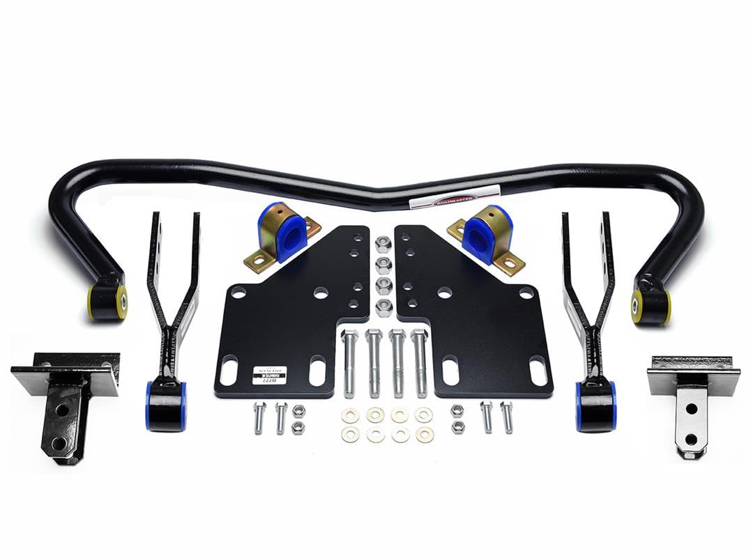 Roadmaster 1139-149 Sway Bar - Durable Steel Construction for Enhanced Stability
